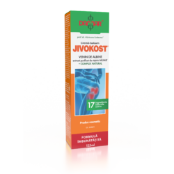 Crema-balsam JIVOKOST® VENIN DE ALBINE, extract purificat de rășină Mumie® + COMPLEX NATURAL